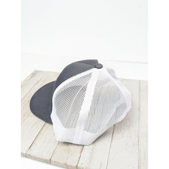 Farm Bureau Financial Services Snapback Trucker Hat Cap Adjustable Mesh Back - Picture 4 of 7